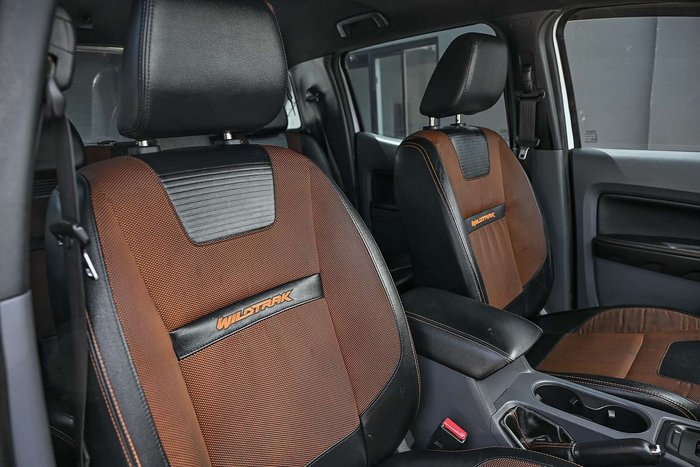 2017 Ford Ranger Wildtrak