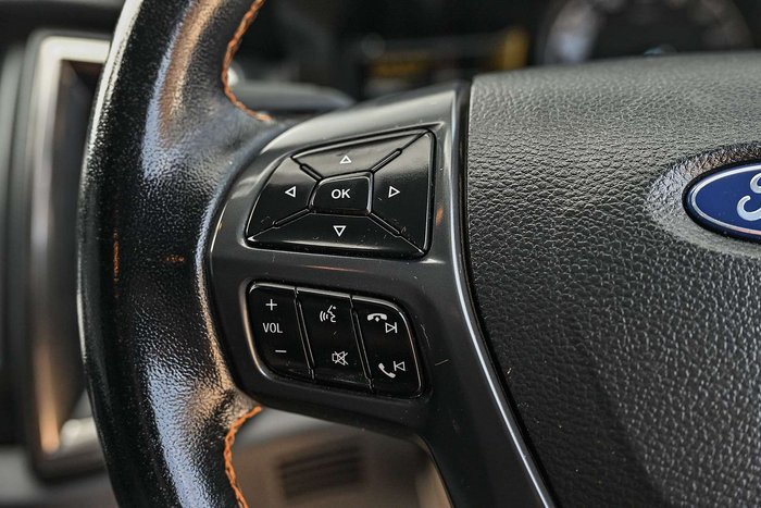 2017 Ford Ranger Wildtrak