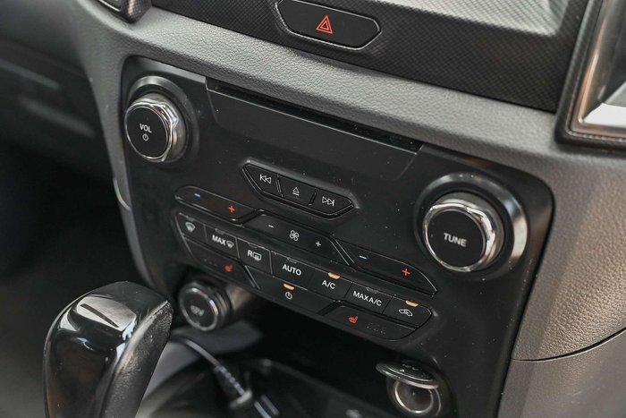 2017 Ford Ranger Wildtrak