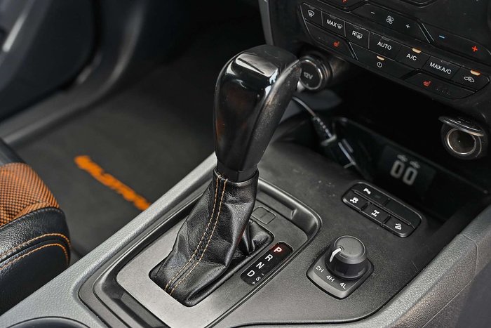 2017 Ford Ranger Wildtrak