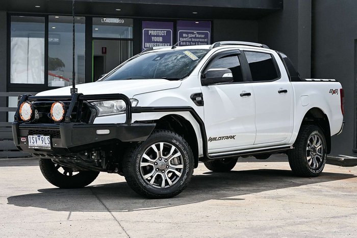 2017 Ford Ranger Wildtrak