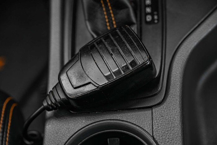 2017 Ford Ranger Wildtrak