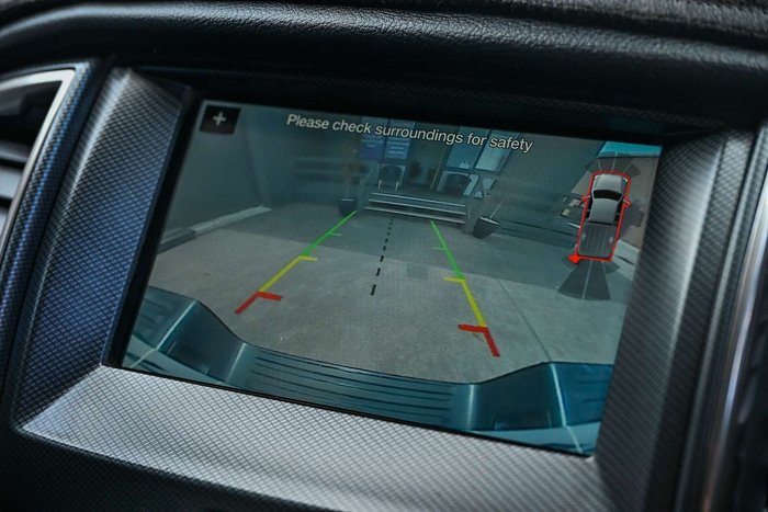 2017 Ford Ranger Wildtrak