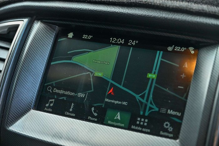 2017 Ford Ranger Wildtrak