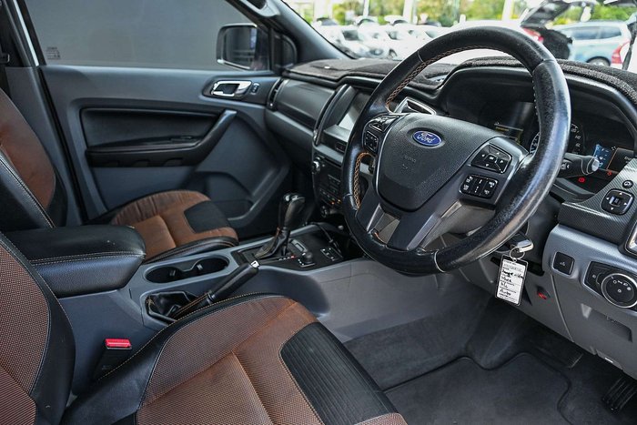 2017 Ford Ranger Wildtrak