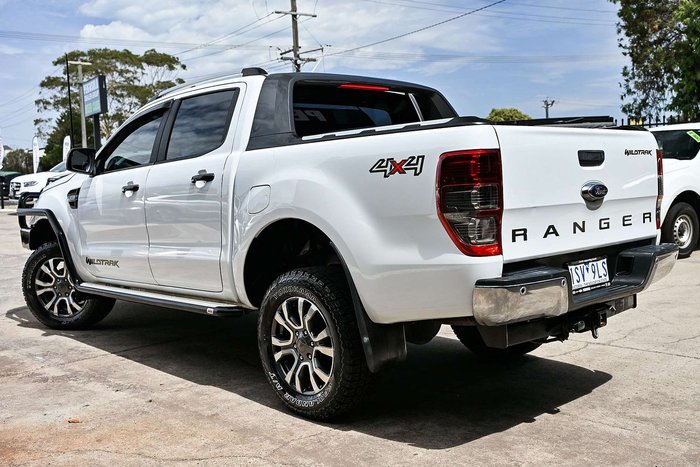 2017 Ford Ranger Wildtrak
