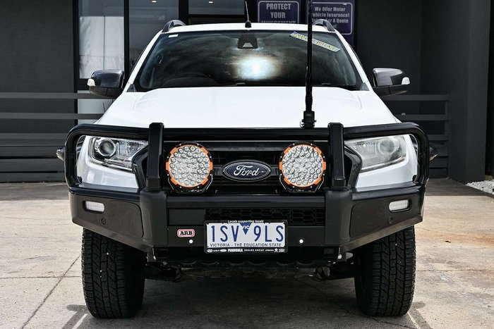 2017 Ford Ranger Wildtrak