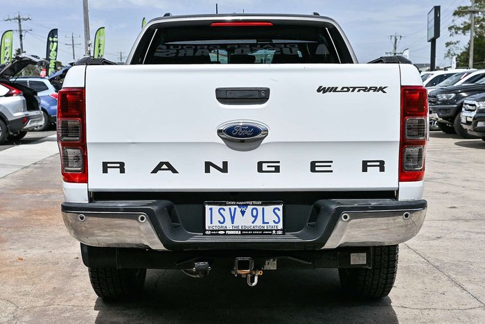 2017 Ford Ranger Wildtrak