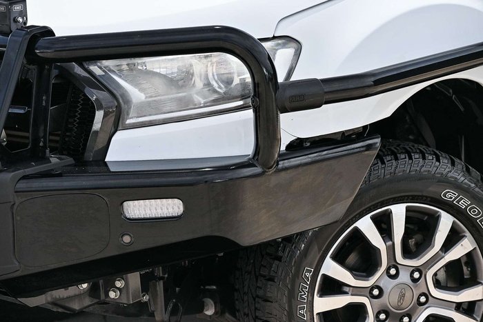 2017 Ford Ranger Wildtrak