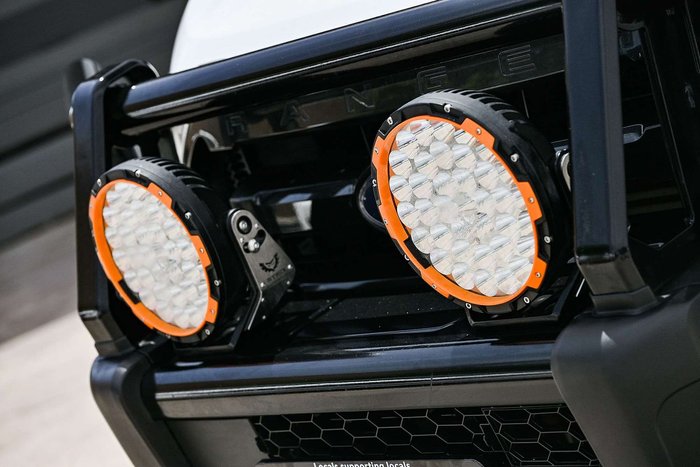 2017 Ford Ranger Wildtrak