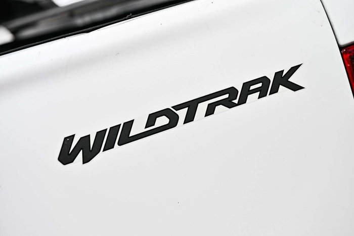2017 Ford Ranger Wildtrak