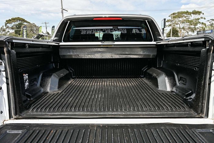 2017 Ford Ranger Wildtrak