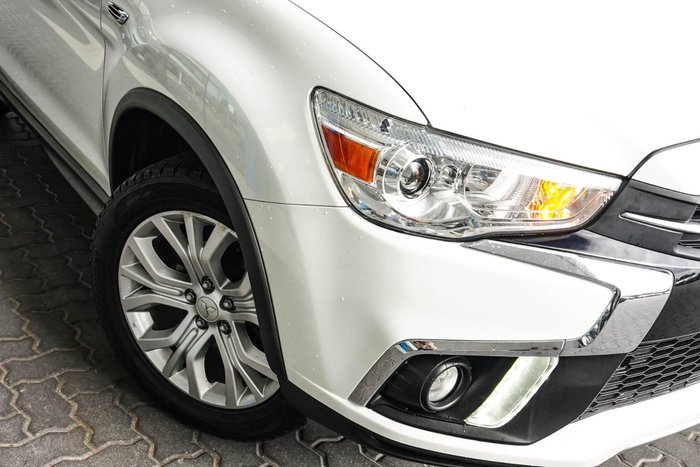 2018 Mitsubishi ASX ES ADAS