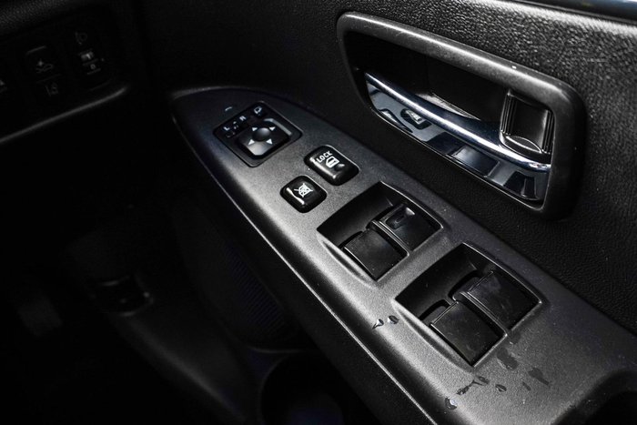 2018 Mitsubishi ASX ES ADAS