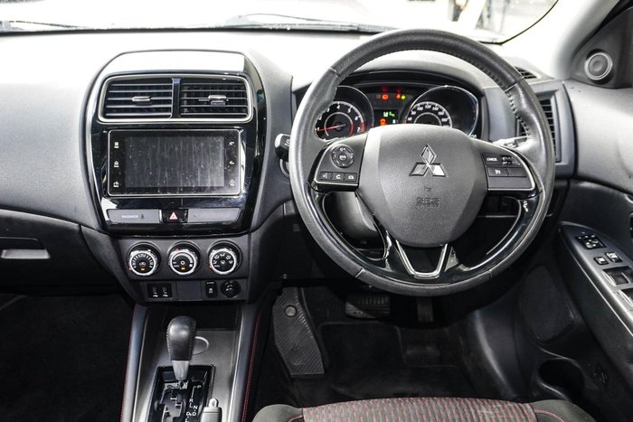 2018 Mitsubishi ASX ES ADAS