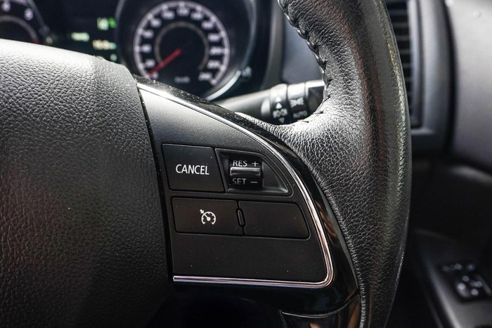 2018 Mitsubishi ASX ES ADAS