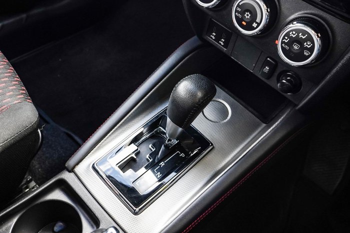 2018 Mitsubishi ASX ES ADAS