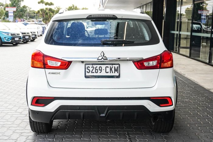2018 Mitsubishi ASX ES ADAS