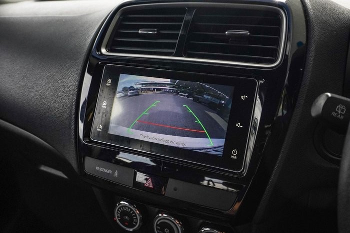 2018 Mitsubishi ASX ES ADAS