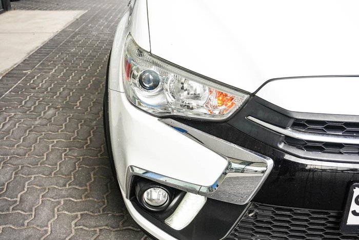 2018 Mitsubishi ASX ES ADAS