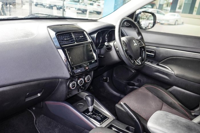 2018 Mitsubishi ASX ES ADAS