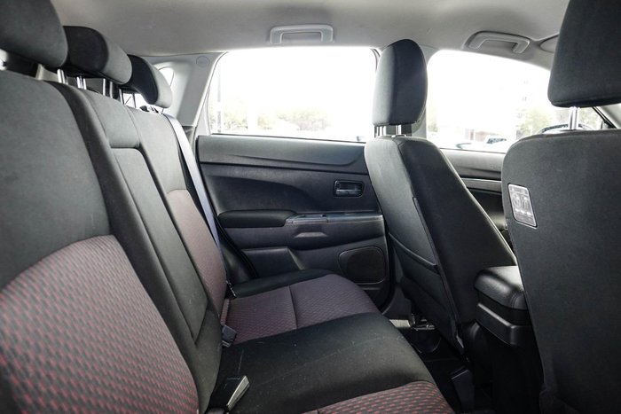 2018 Mitsubishi ASX ES ADAS