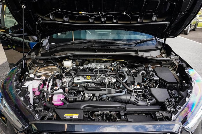 2018 Mitsubishi ASX ES ADAS