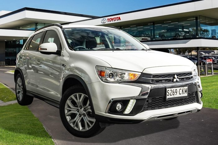 2018 Mitsubishi ASX ES ADAS