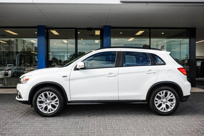 2018 Mitsubishi ASX ES ADAS