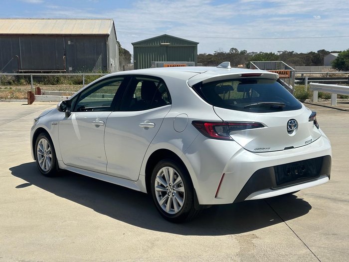 2023 Toyota Corolla Ascent Sport Hybrid