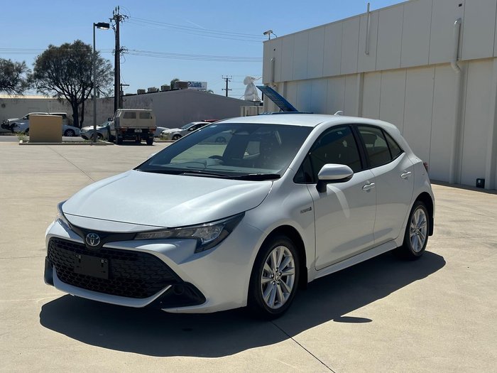 2023 Toyota Corolla Ascent Sport Hybrid