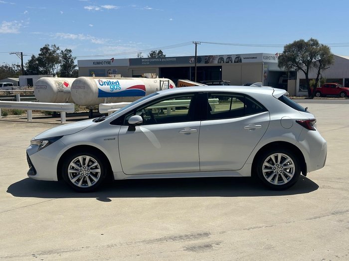 2023 Toyota Corolla Ascent Sport Hybrid