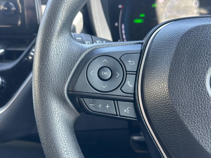 2023 Toyota Corolla Ascent Sport Hybrid