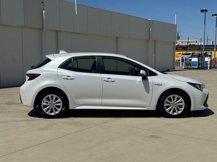 2023 Toyota Corolla Ascent Sport Hybrid