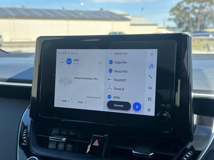 2023 Toyota Corolla Ascent Sport Hybrid