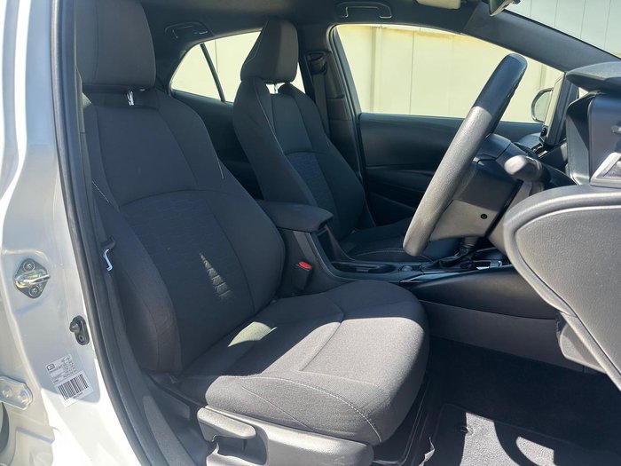 2023 Toyota Corolla Ascent Sport Hybrid