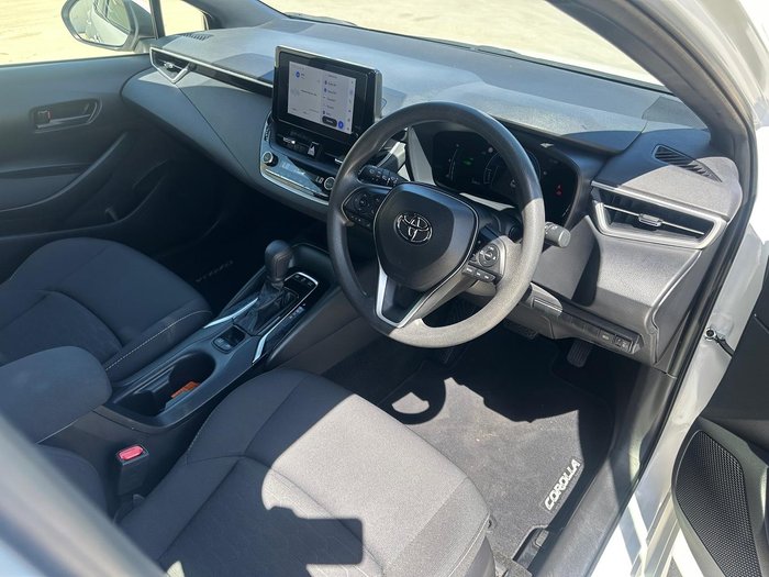 2023 Toyota Corolla Ascent Sport Hybrid