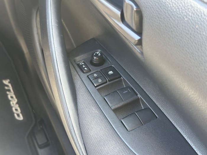 2023 Toyota Corolla Ascent Sport Hybrid