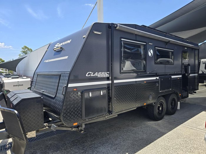 2023 Supreme Classic