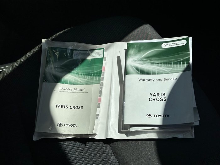 2023 Toyota Yaris Cross GX