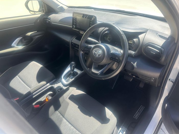 2023 Toyota Yaris Cross GX