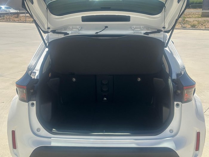 2023 Toyota Yaris Cross GX