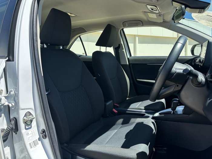 2023 Toyota Yaris Cross GX