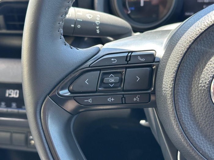 2023 Toyota Yaris Cross GX