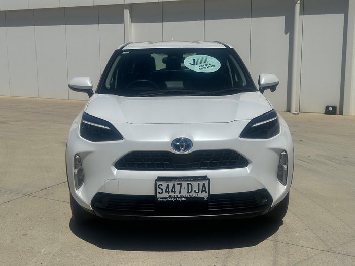 2023 Toyota Yaris Cross GX
