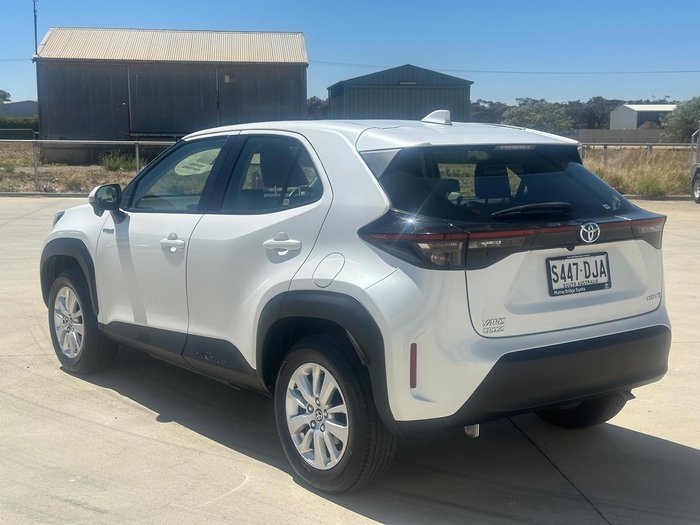 2023 Toyota Yaris Cross GX