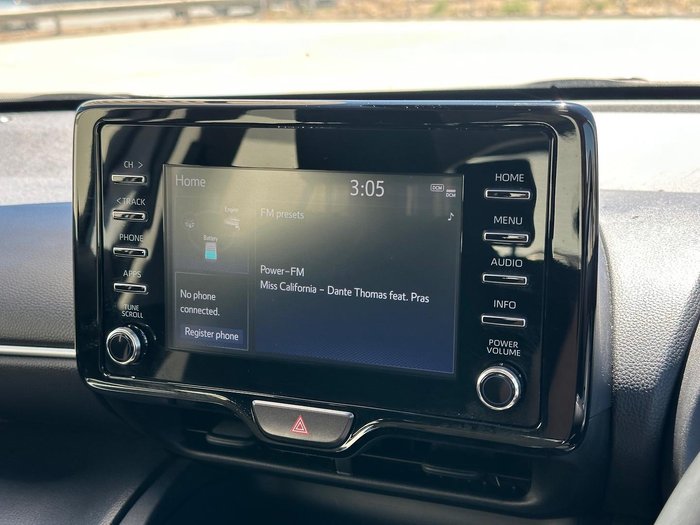 2023 Toyota Yaris Cross GX