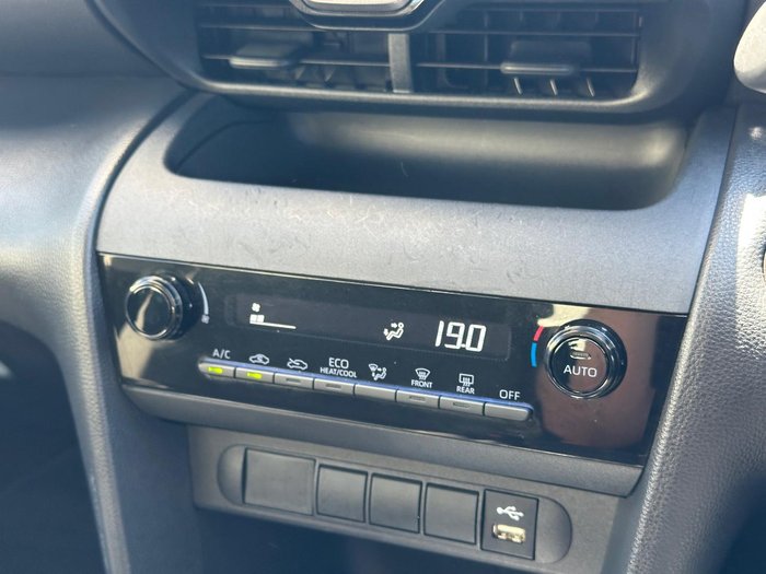 2023 Toyota Yaris Cross GX