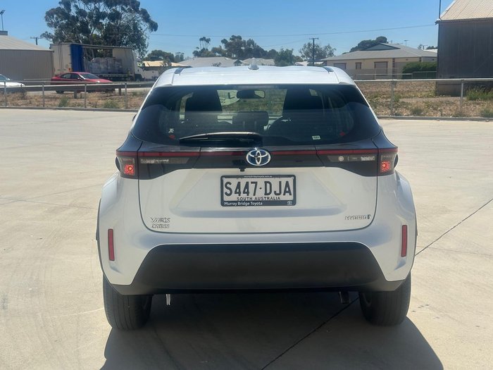 2023 Toyota Yaris Cross GX
