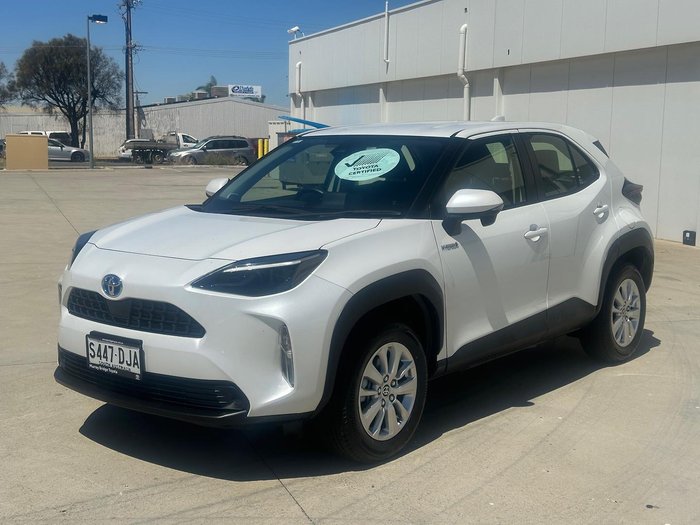 2023 Toyota Yaris Cross GX